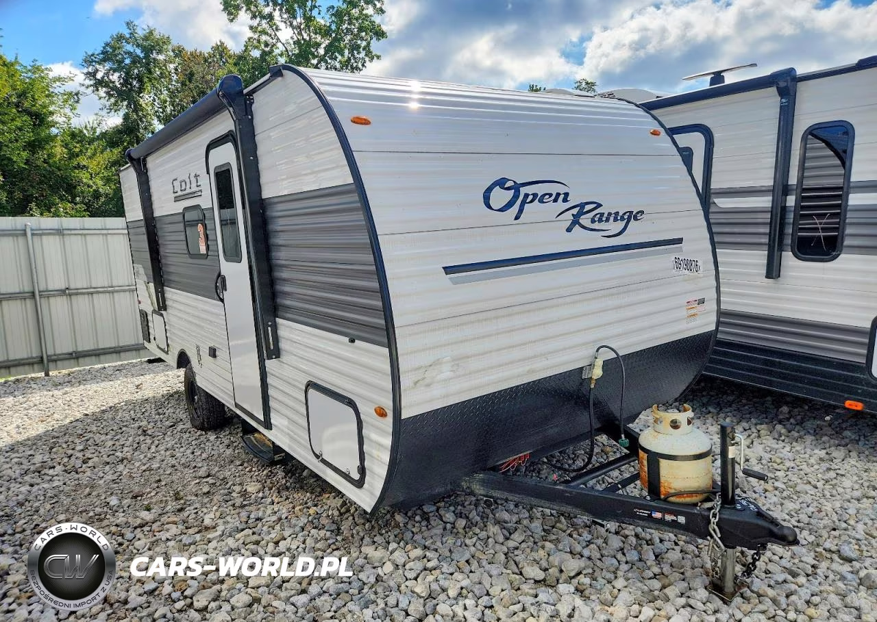 2026 Open Range Highland Ridge – zdjęcie 1 z 10