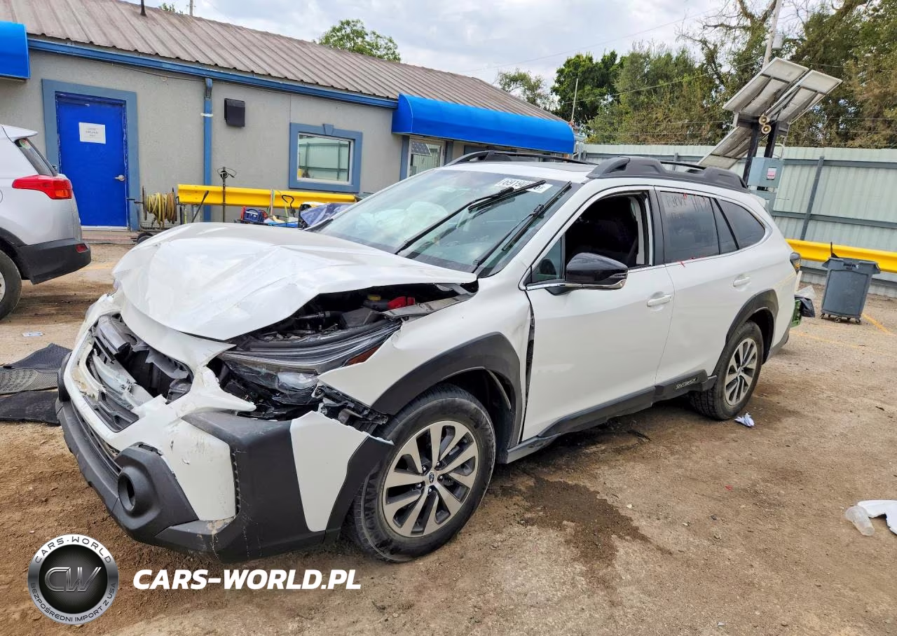 2024 Subaru Outback Premium VIN:4S4BTAFC2R3246711 - 1