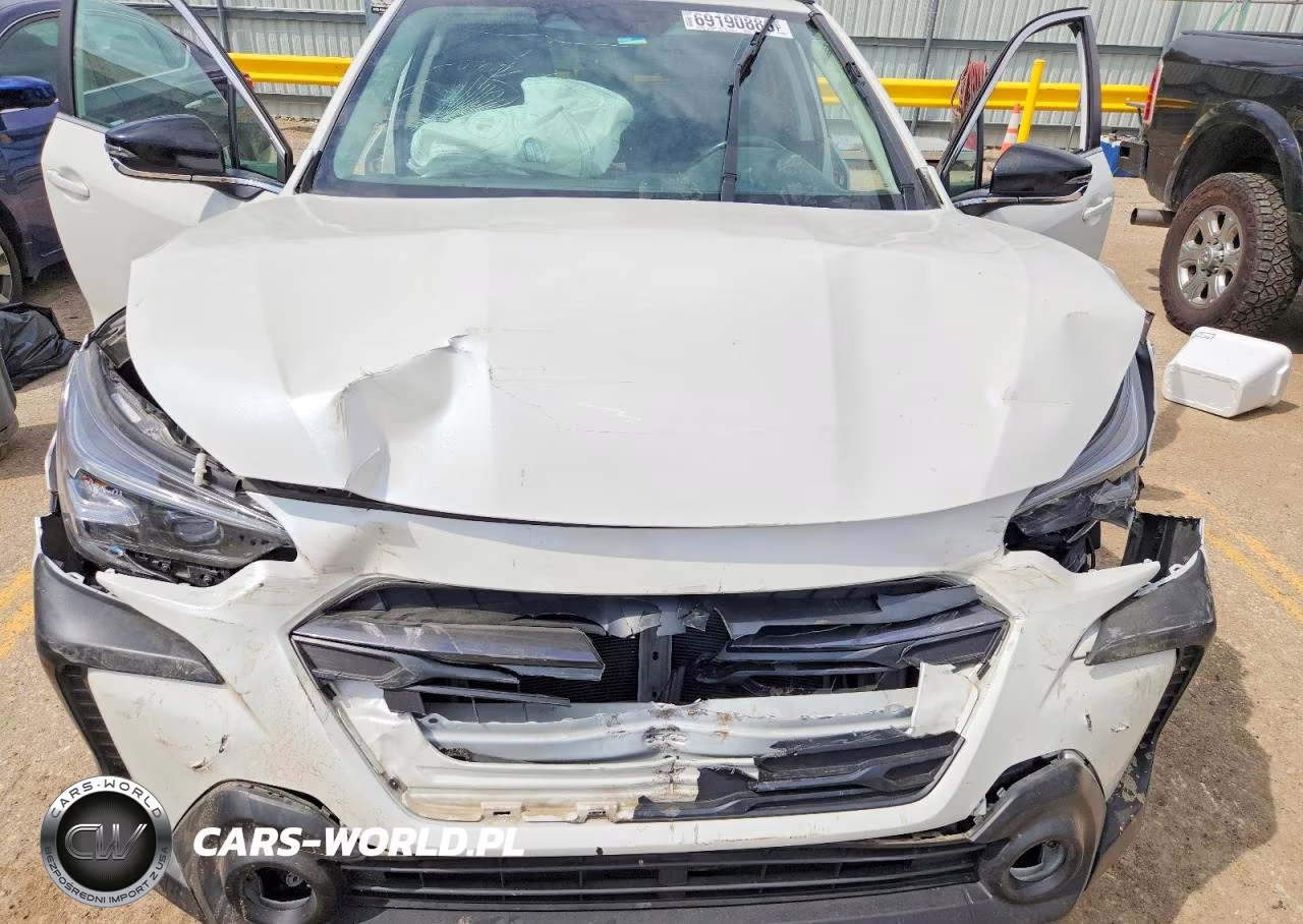 2024 Subaru Outback Premium VIN:4S4BTAFC2R3246711 - 11