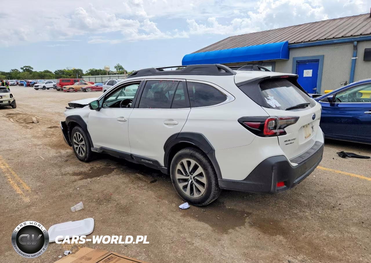 2024 Subaru Outback Premium VIN:4S4BTAFC2R3246711 - 2