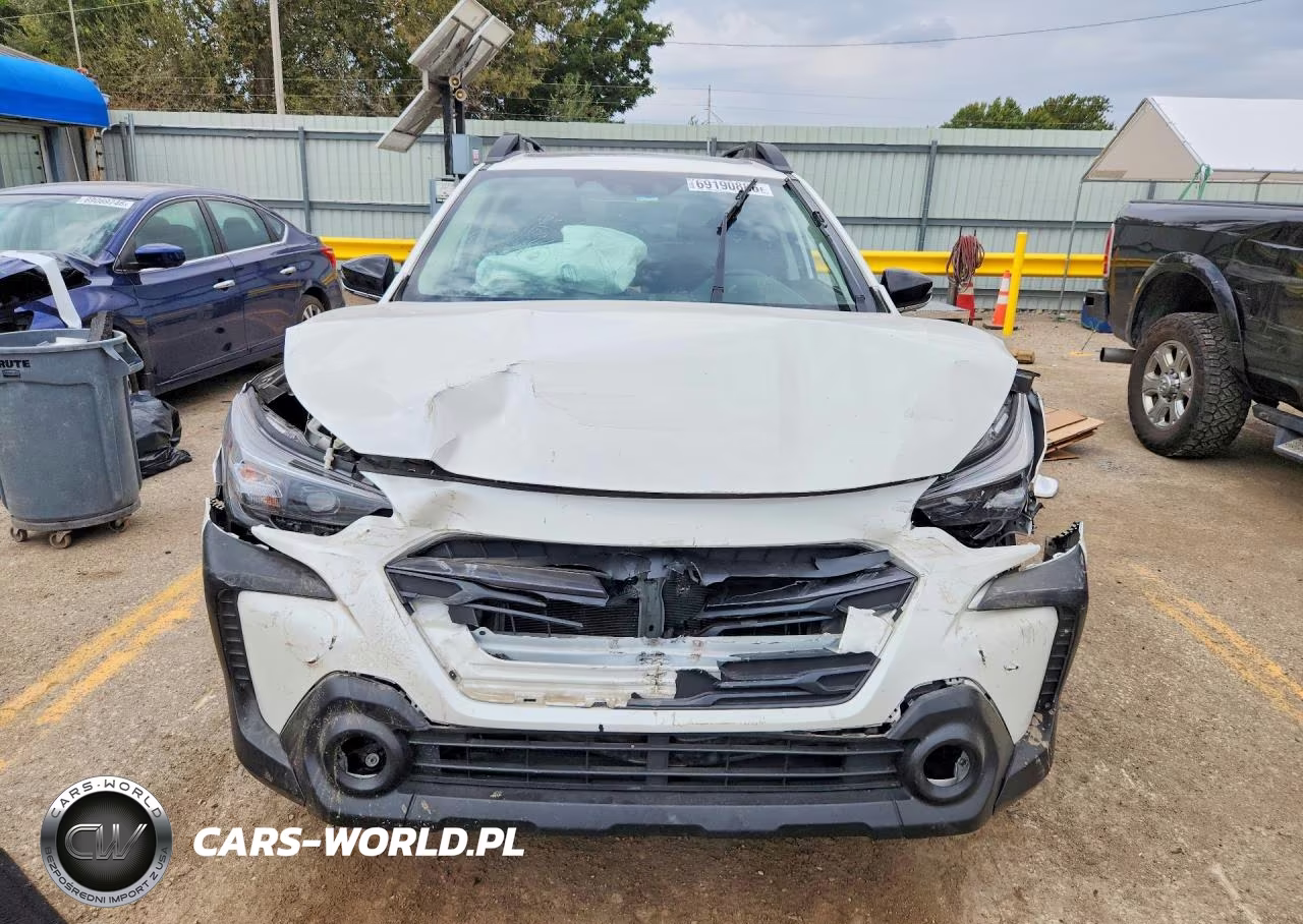 2024 Subaru Outback Premium VIN:4S4BTAFC2R3246711 - 5