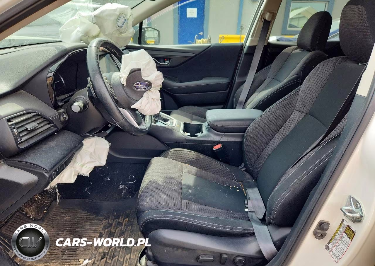 2024 Subaru Outback Premium VIN:4S4BTAFC2R3246711 - 7
