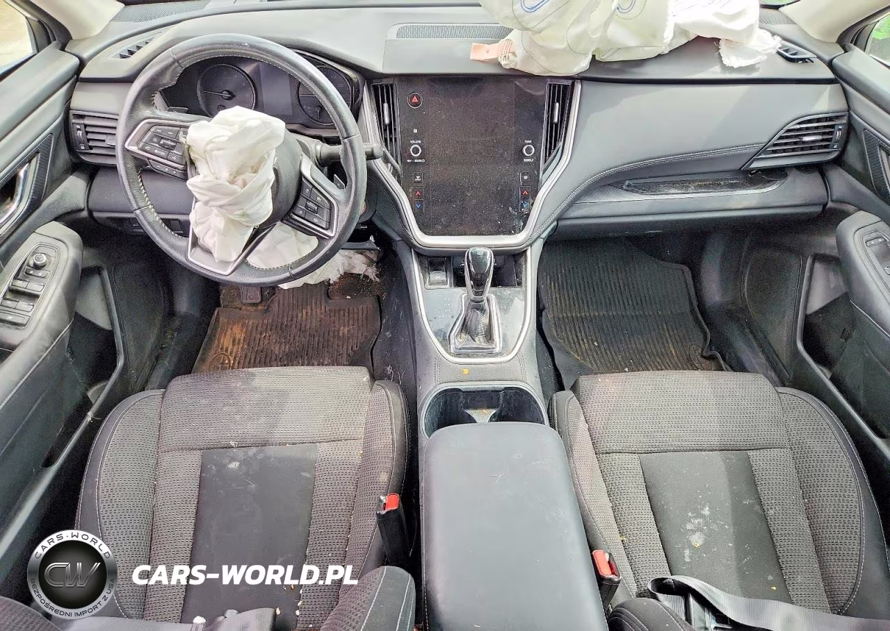 2024 Subaru Outback Premium VIN:4S4BTAFC2R3246711 - 8