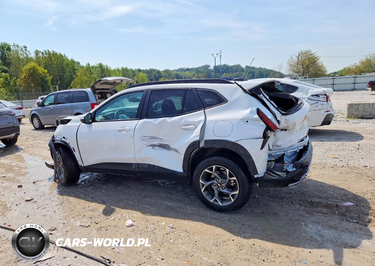 2026 Chevrolet Trax 1Lt VIN:KL77LHEP9TC104643 - 2