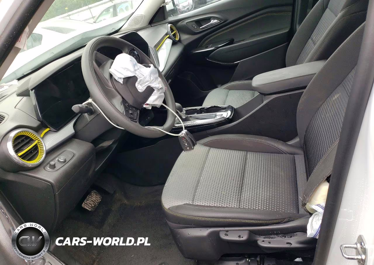 2026 Chevrolet Trax 1Lt VIN:KL77LHEP9TC104643 - 7