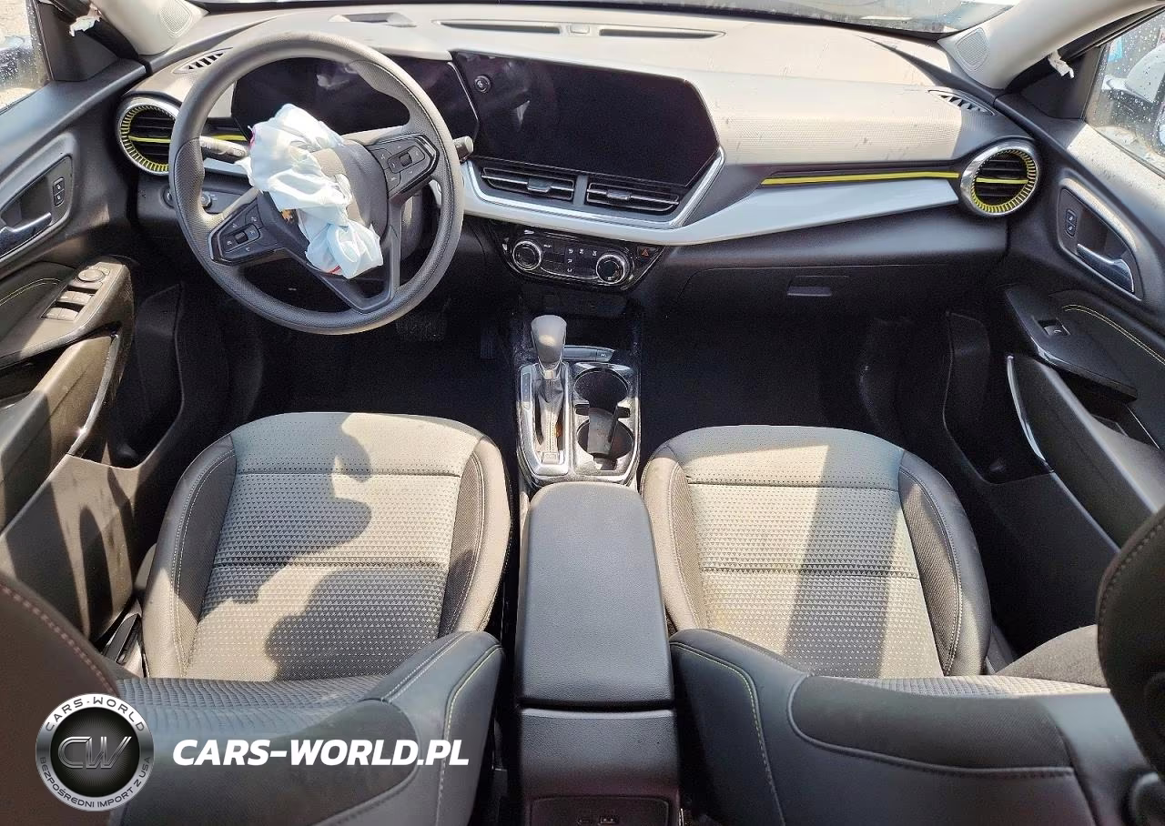 2026 Chevrolet Trax 1Lt VIN:KL77LHEP9TC104643 - 8