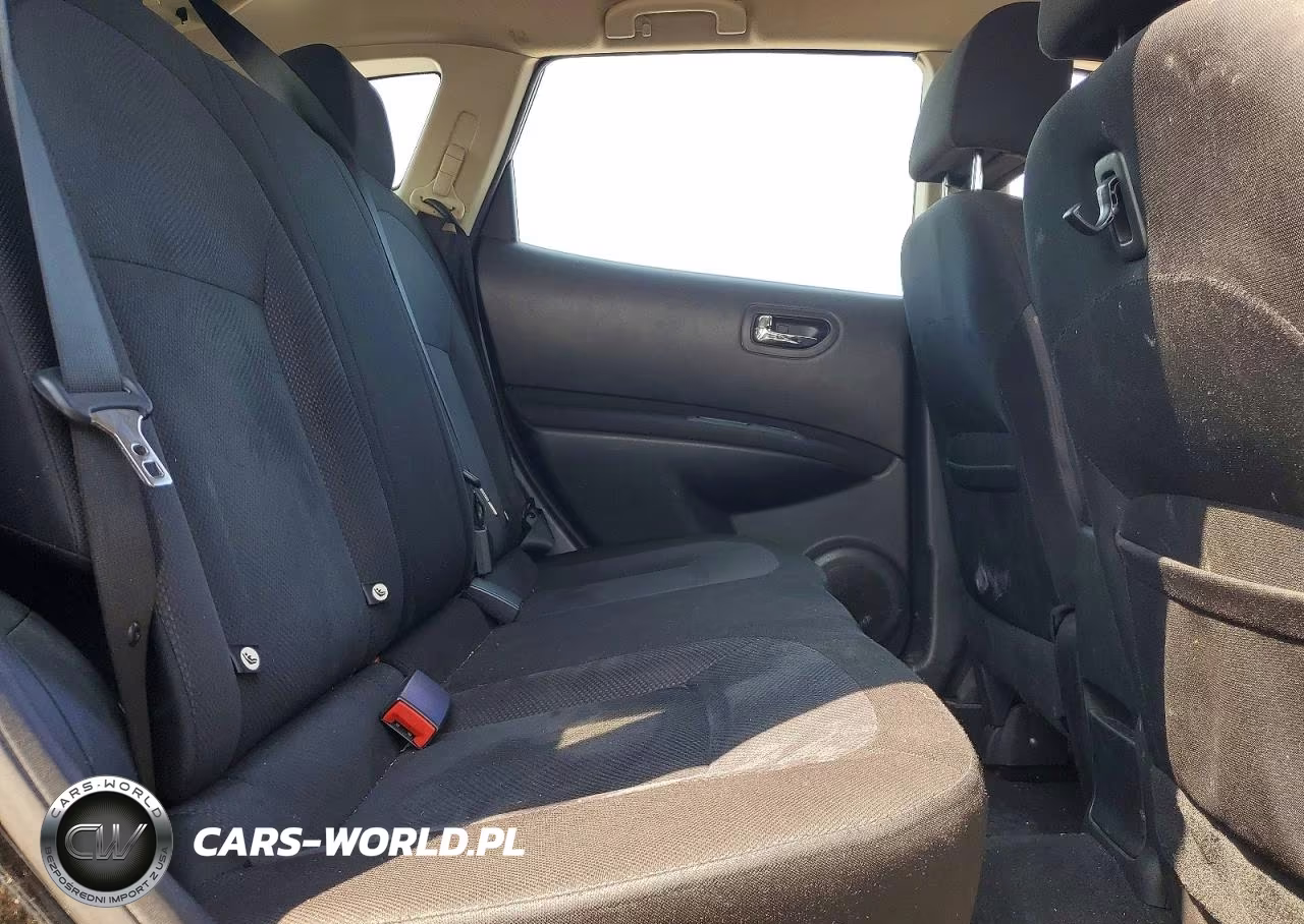 2013 Nissan Rogue S VIN:JN8AS5MT1DW025903 - 11