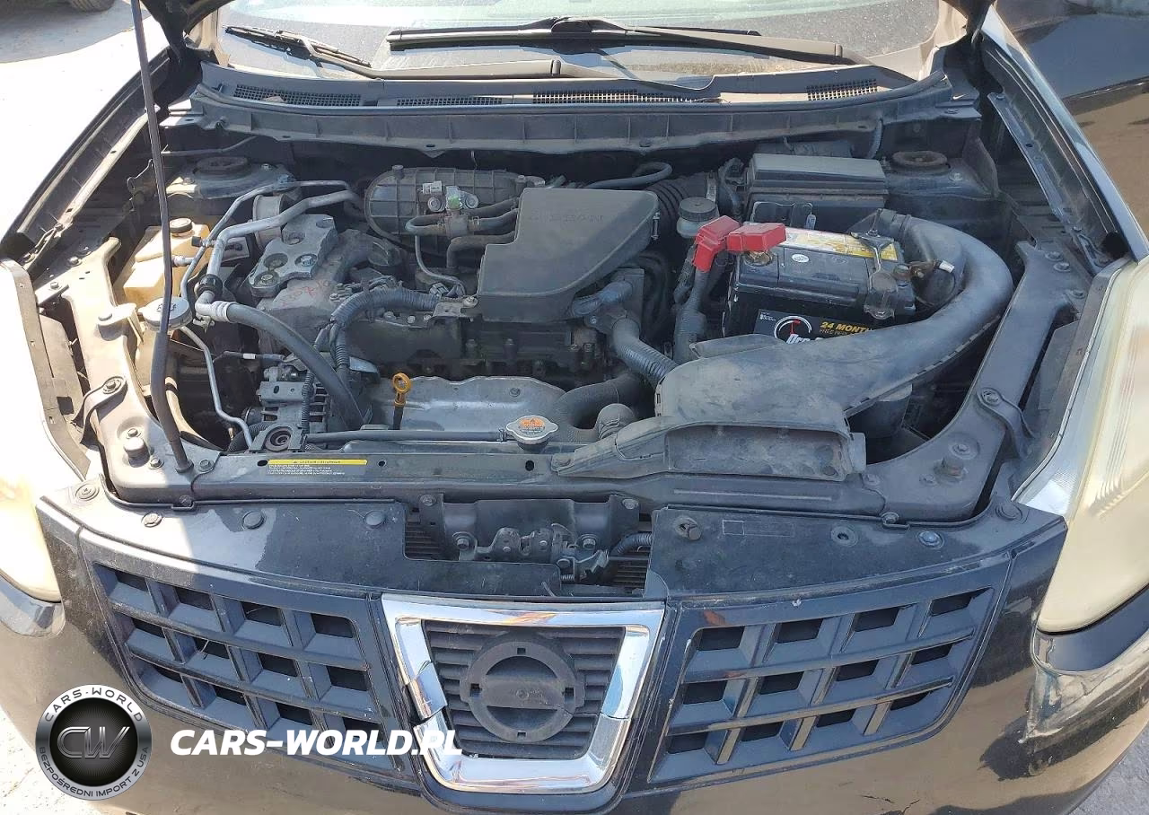 2013 Nissan Rogue S VIN:JN8AS5MT1DW025903 - 12