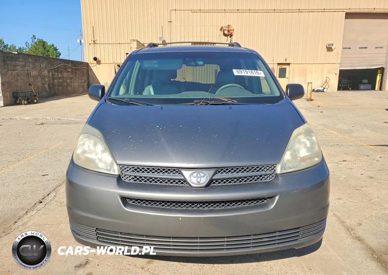 2005 Toyota Sienna Le 7 Passenger VIN:5TDZA23CX5S283534 - 5