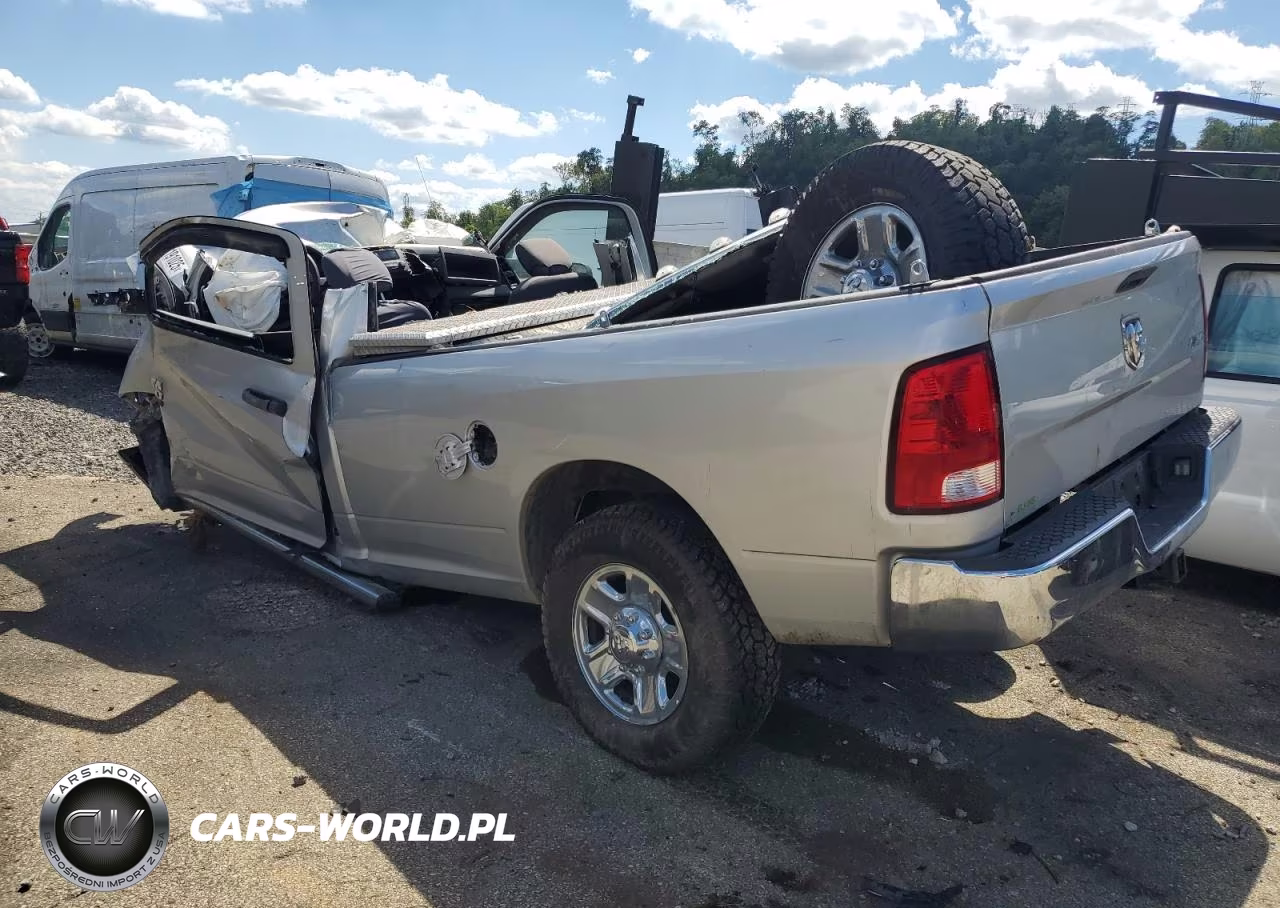 2018 Ram 3500 St VIN:3C63R3AJ8JG343428 - 2