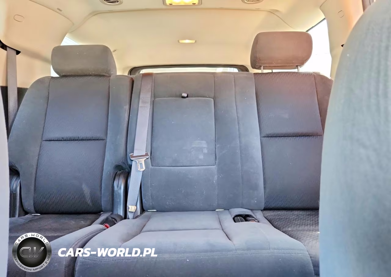 2009 Chevrolet Suburban K1500 Lt VIN:1GNFK263X9R228542 - 10