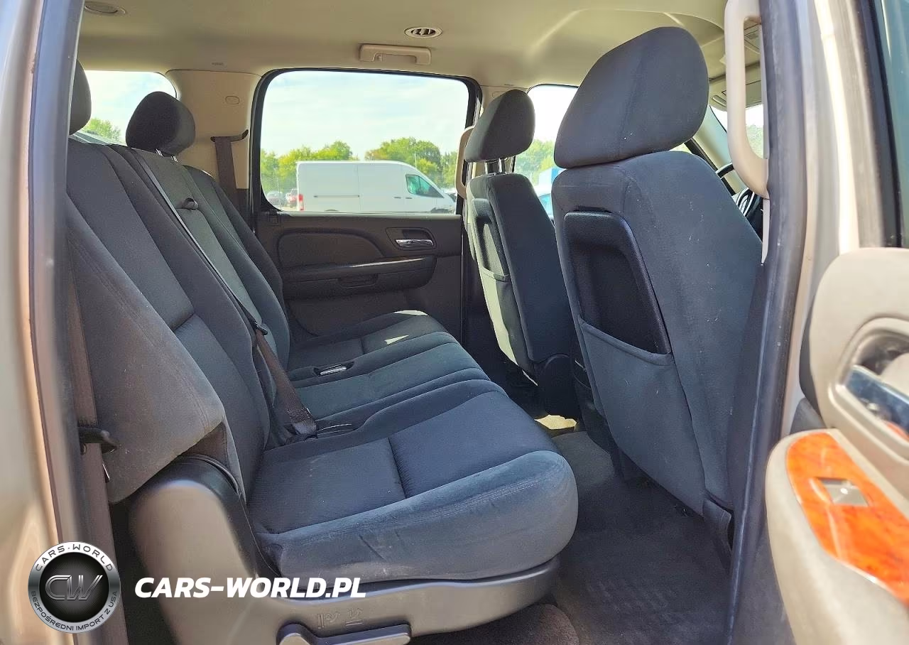 2009 Chevrolet Suburban K1500 Lt VIN:1GNFK263X9R228542 - 11