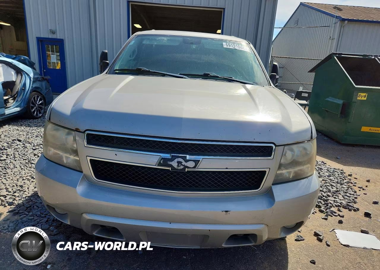 2009 Chevrolet Suburban K1500 Lt VIN:1GNFK263X9R228542 - 5