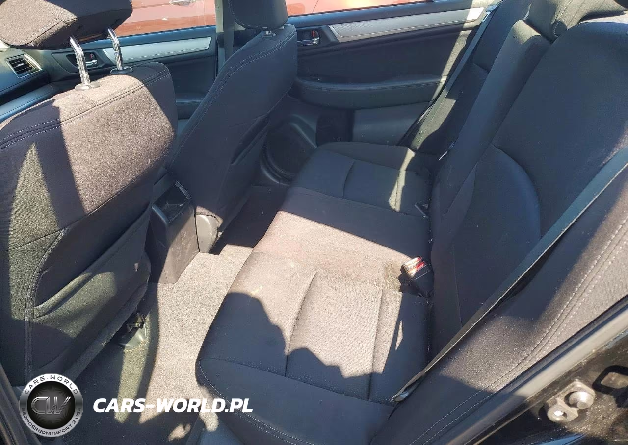 2015 Subaru Legacy 2.5I Premium VIN:4S3BNAC67F3042771 - 10