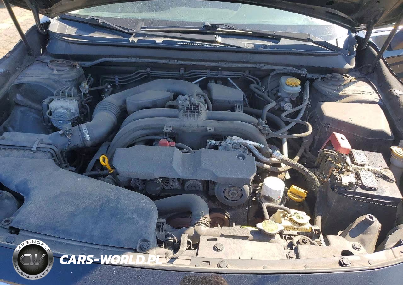 2015 Subaru Legacy 2.5I Premium VIN:4S3BNAC67F3042771 - 11