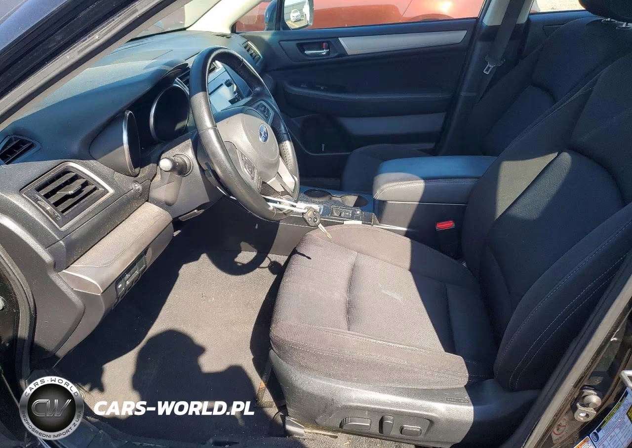 2015 Subaru Legacy 2.5I Premium VIN:4S3BNAC67F3042771 - 7