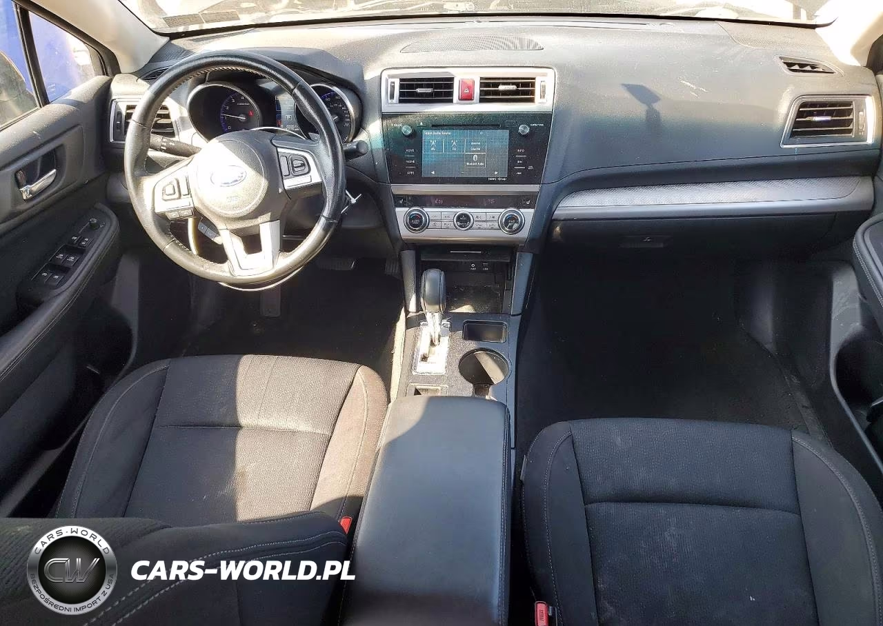 2015 Subaru Legacy 2.5I Premium VIN:4S3BNAC67F3042771 - 8