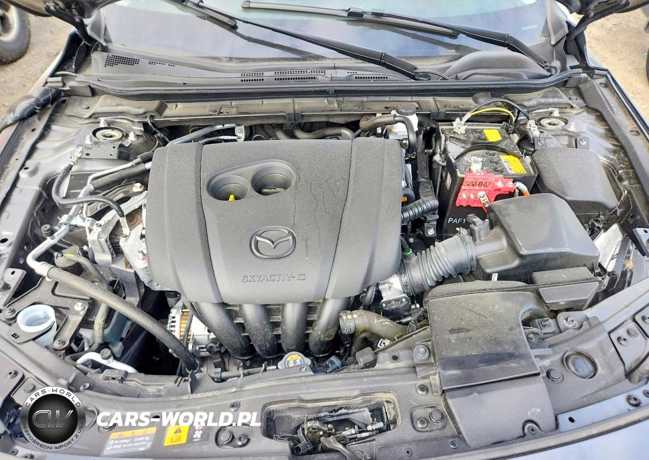 2026 Mazda 3 Preferred VIN:JM1BPACL9T1861224 - 11