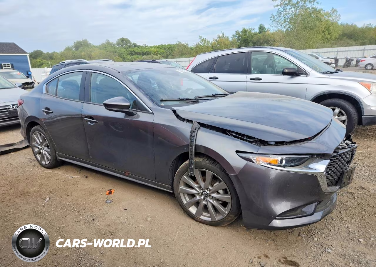 2026 Mazda 3 Preferred VIN:JM1BPACL9T1861224 - 4