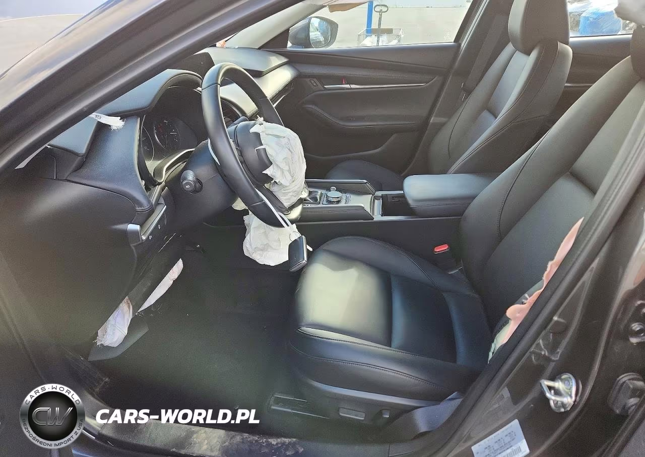 2026 Mazda 3 Preferred VIN:JM1BPACL9T1861224 - 7