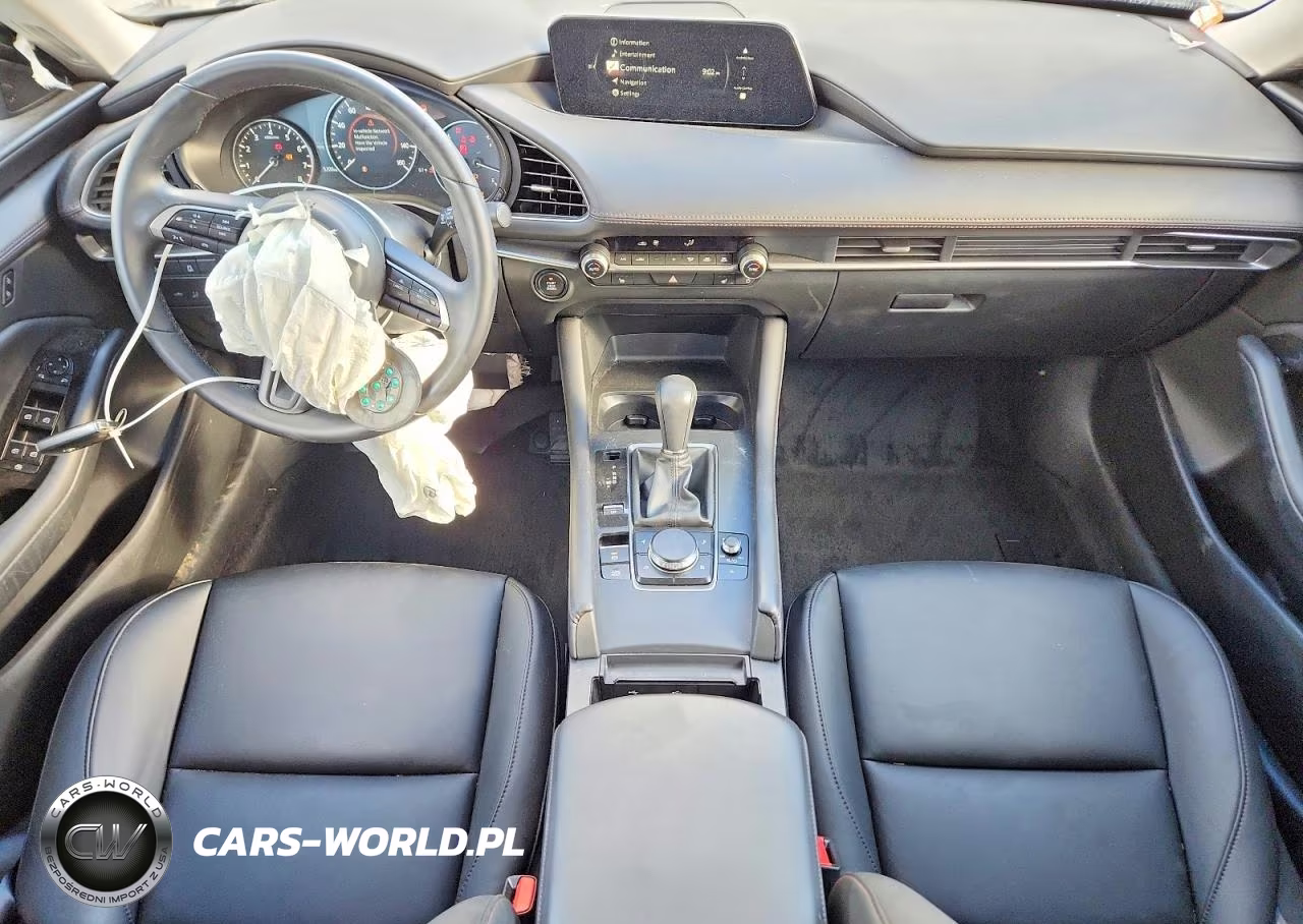 2026 Mazda 3 Preferred VIN:JM1BPACL9T1861224 - 8