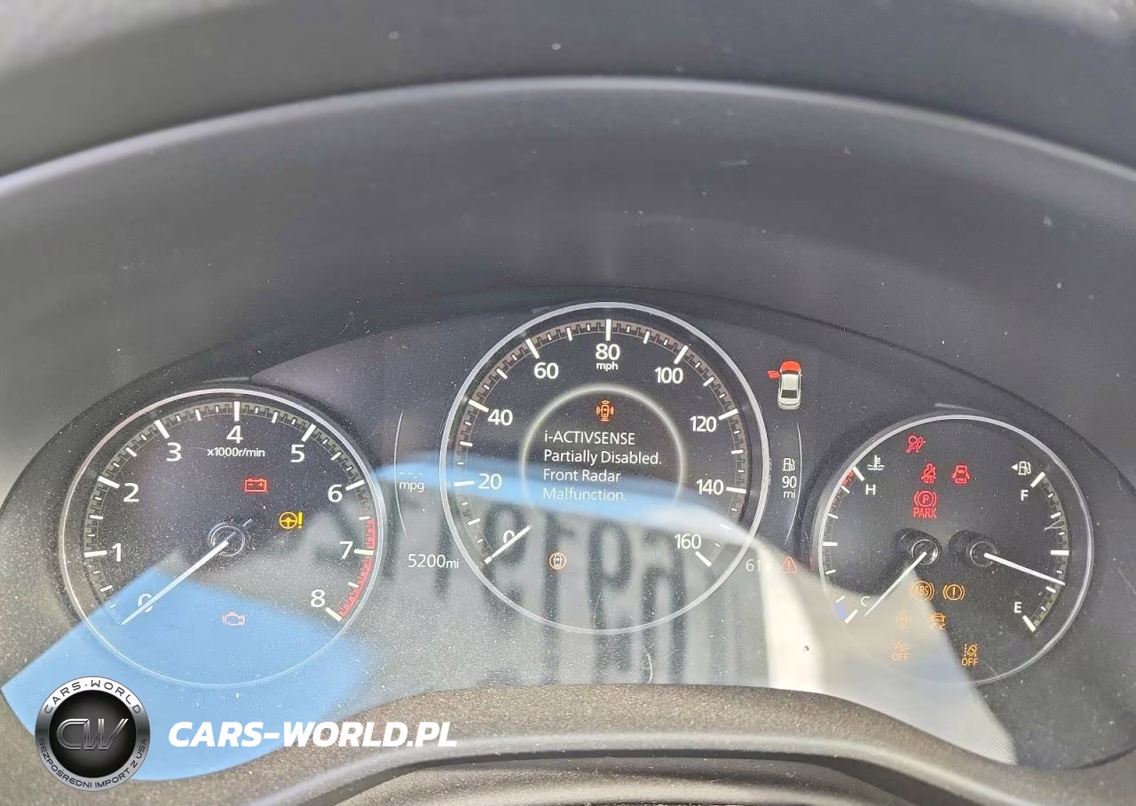 2026 Mazda 3 Preferred VIN:JM1BPACL9T1861224 - 9