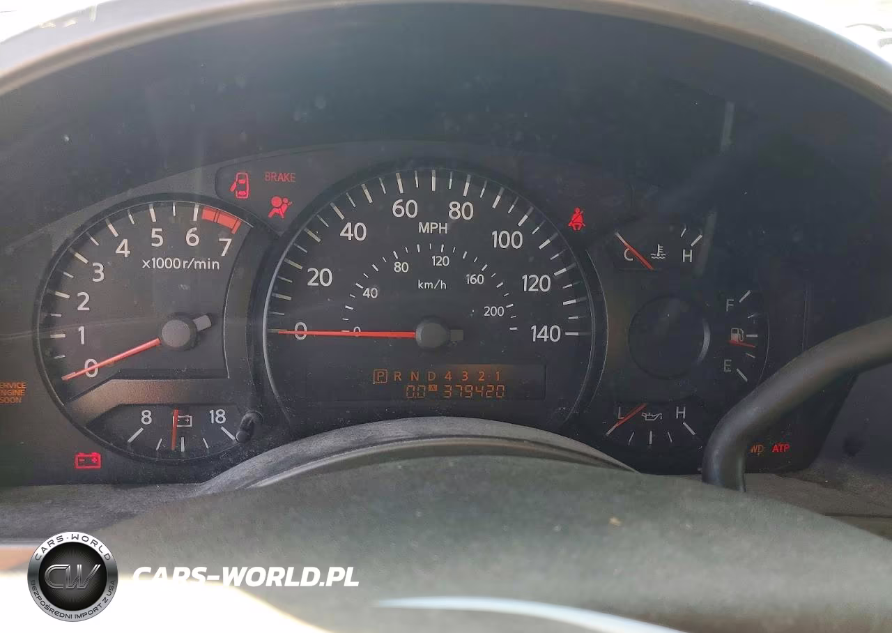 2006 Nissan Titan Xe Ffv VIN:1N6BA06B06N521436 - 9