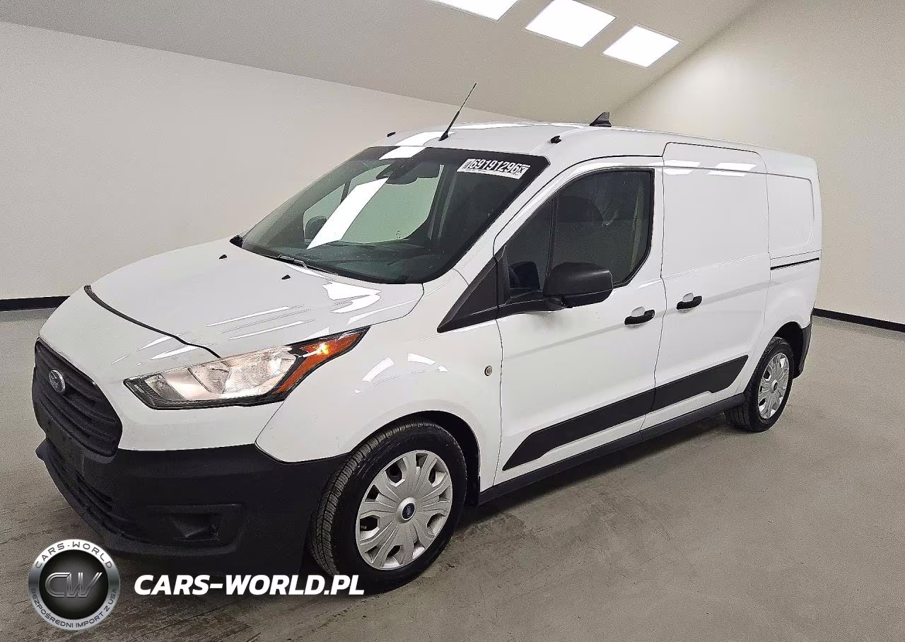 2023 Ford Transit Connect Xl