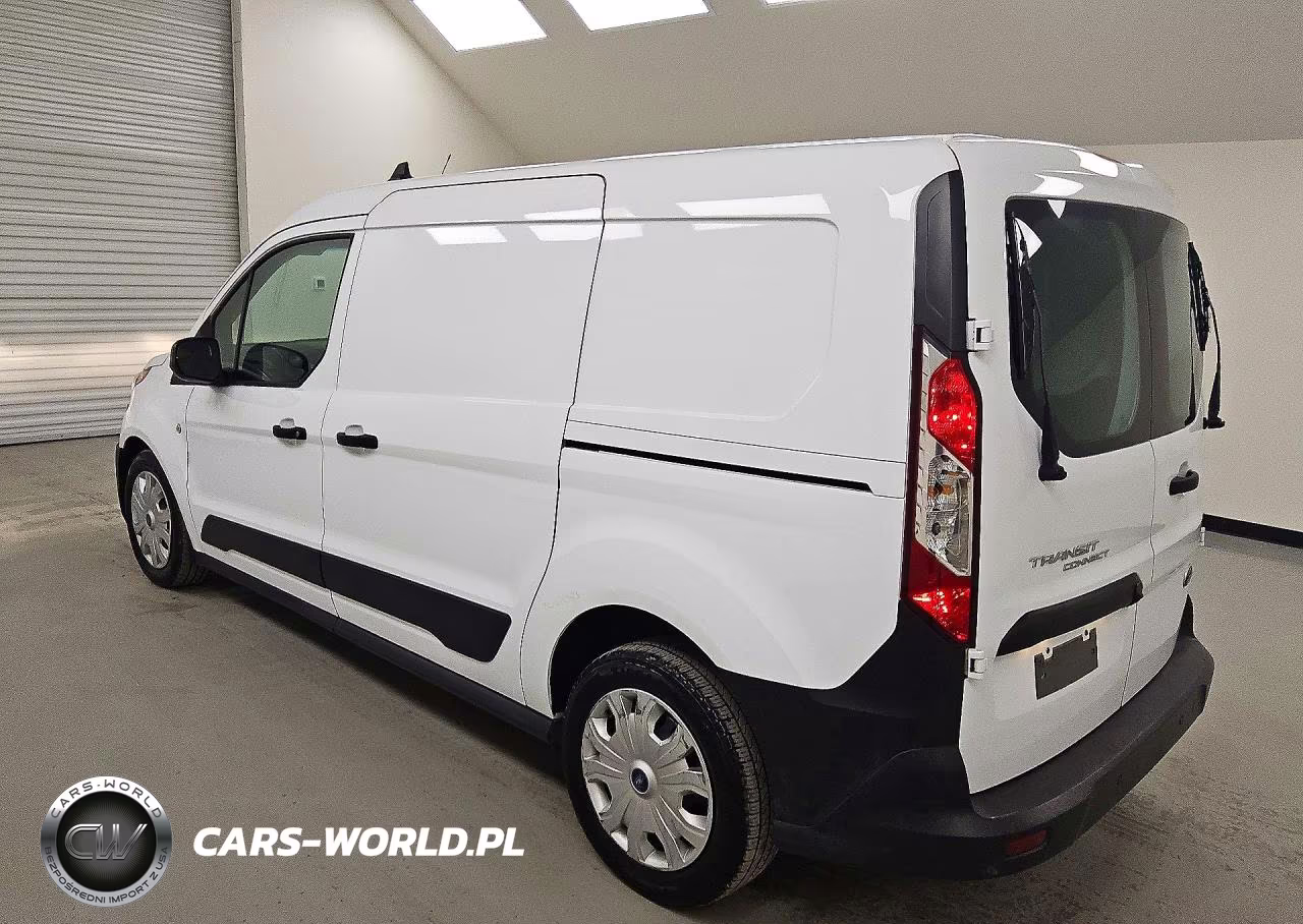 2023 Ford Transit Connect Xl VIN:NM0LS7S29P1552323 - 2