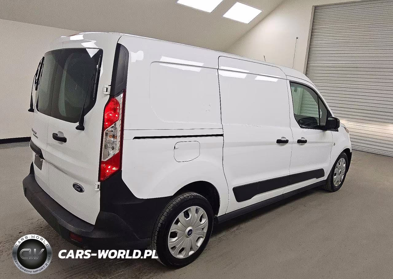 2023 Ford Transit Connect Xl VIN:NM0LS7S29P1552323 - 3