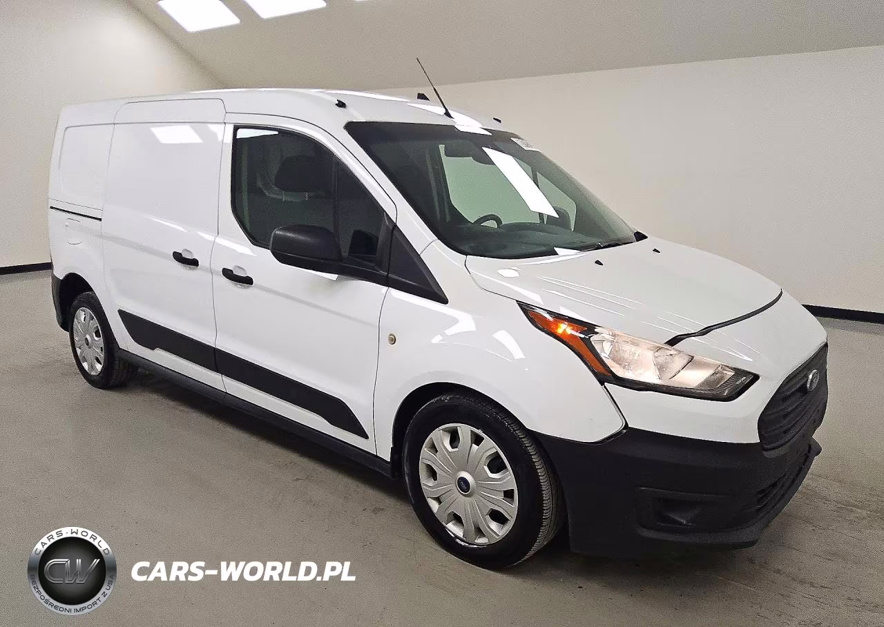 2023 Ford Transit Connect Xl VIN:NM0LS7S29P1552323 - 4
