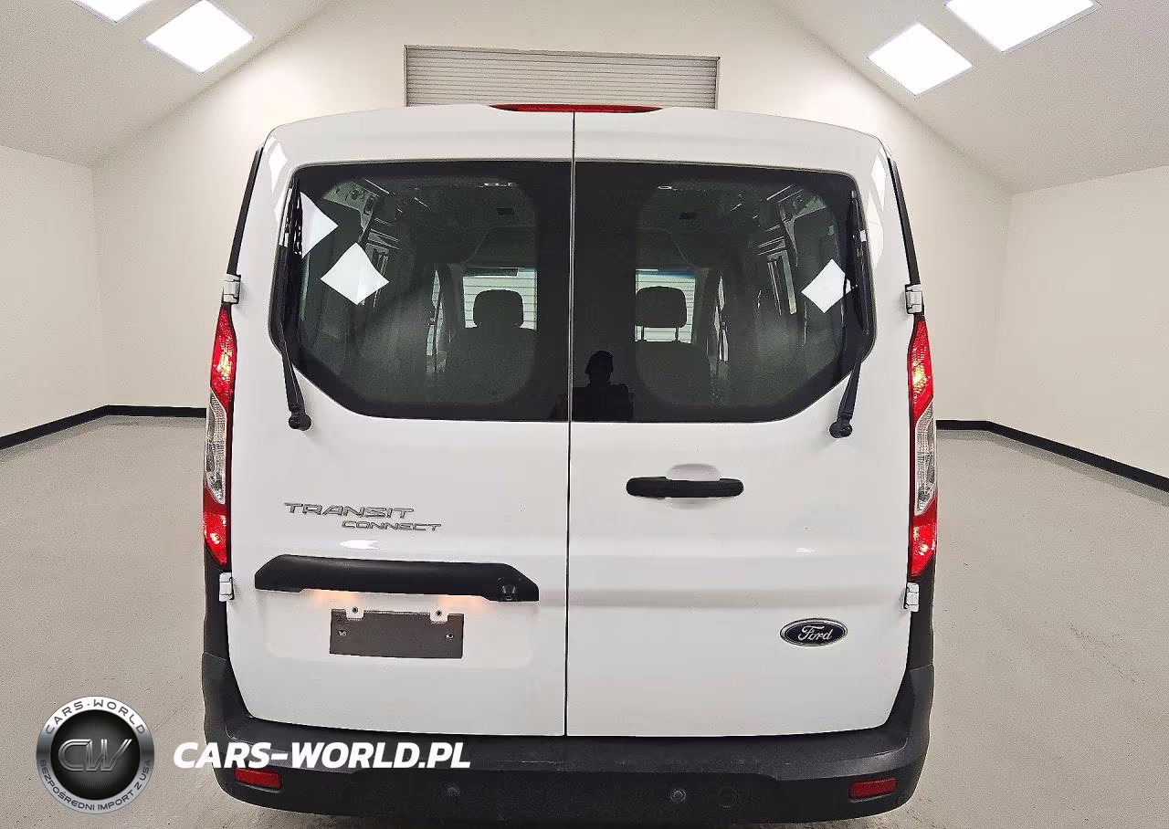 2023 Ford Transit Connect Xl VIN:NM0LS7S29P1552323 - 6
