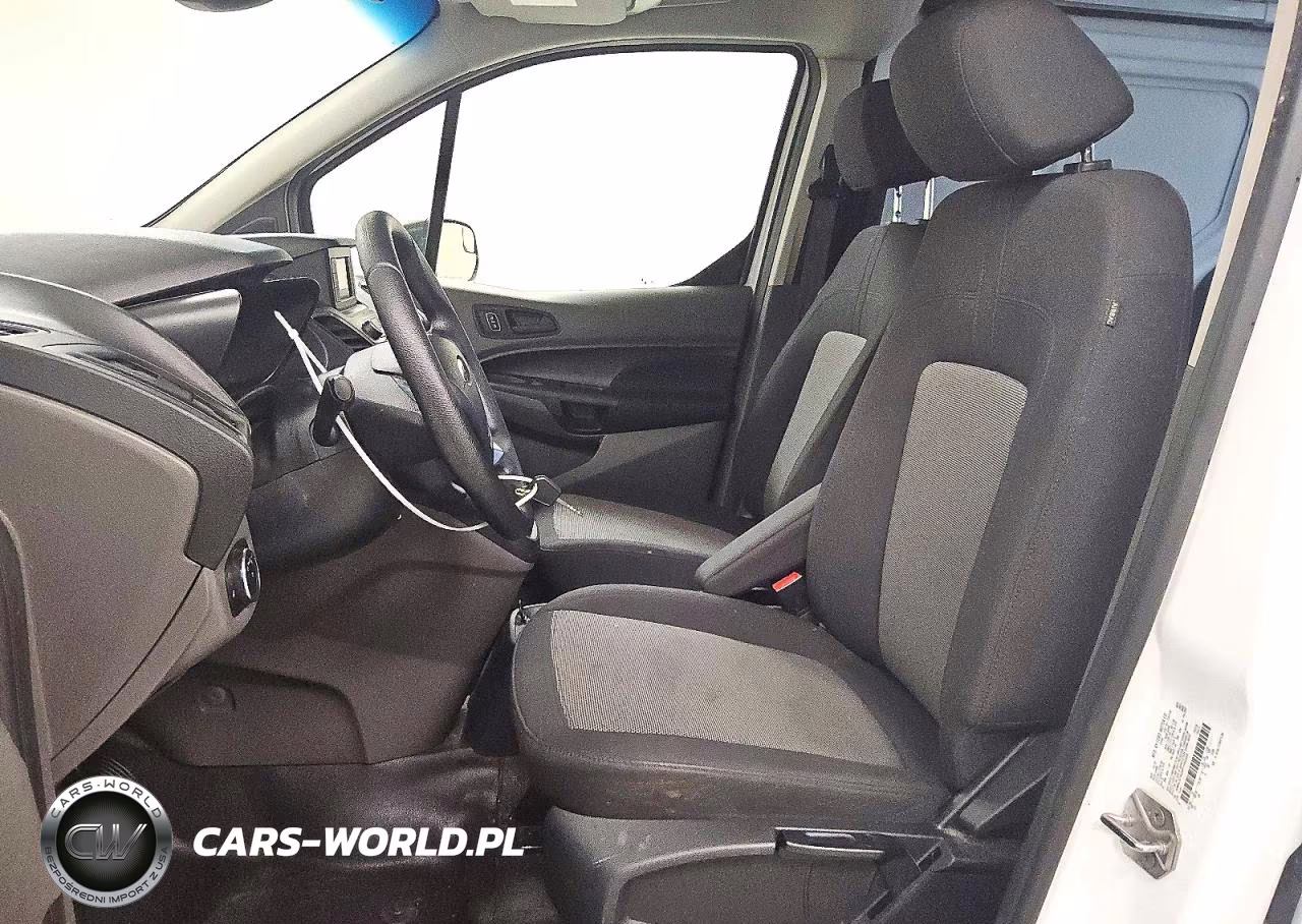 2023 Ford Transit Connect Xl VIN:NM0LS7S29P1552323 - 7