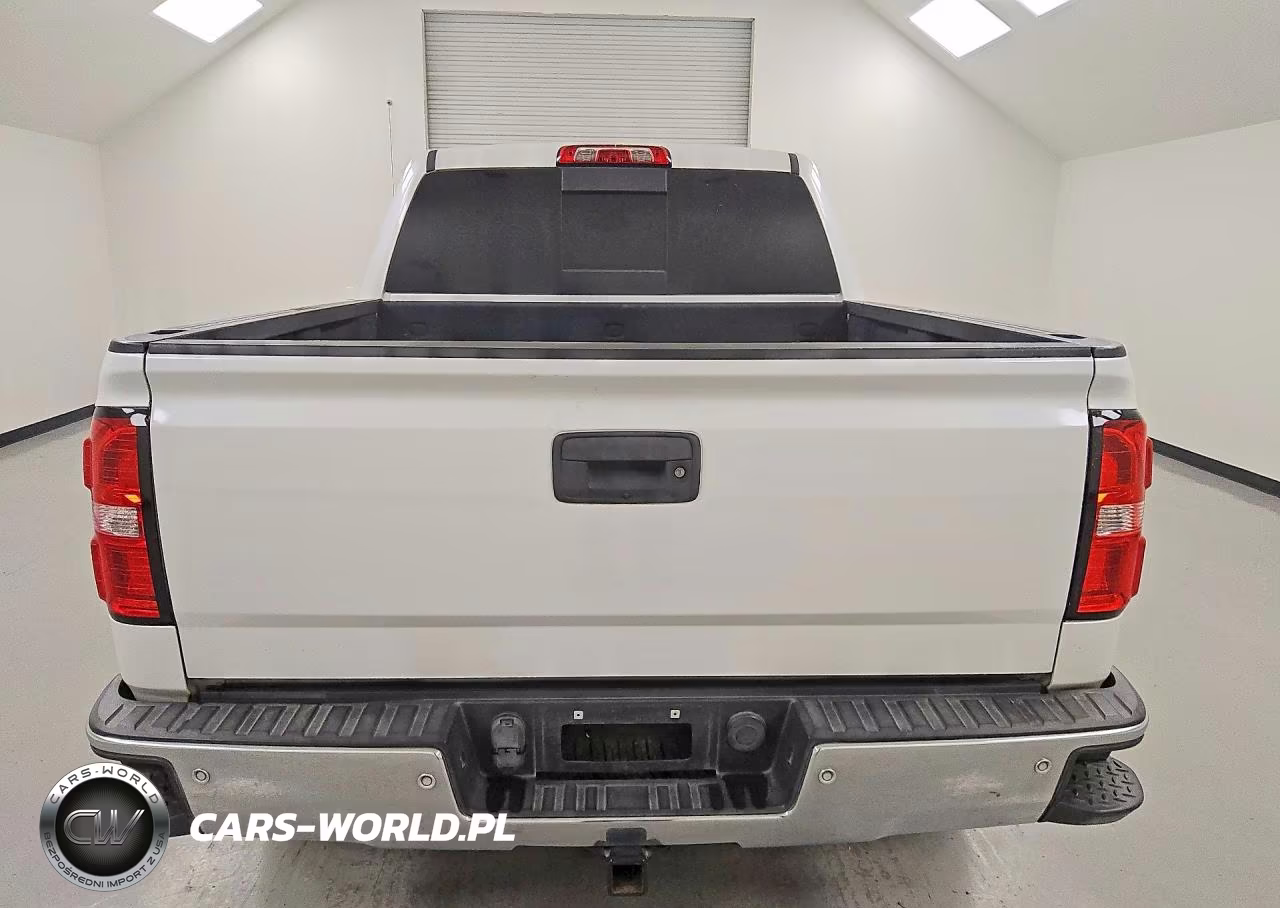 2017 GMC Sierra C1500 Sle VIN:3GTP1MEC5HG255269 - 6
