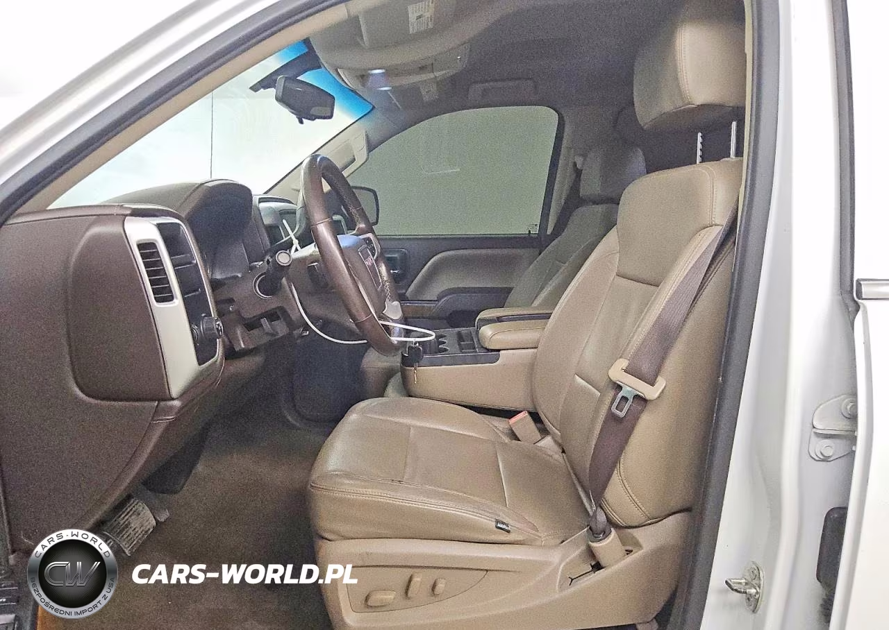 2017 GMC Sierra C1500 Sle VIN:3GTP1MEC5HG255269 - 7