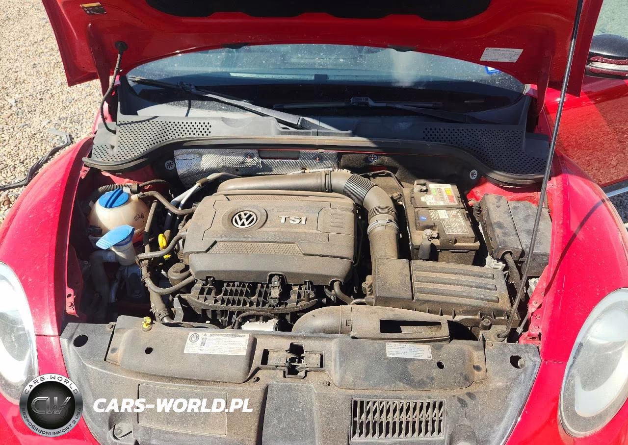 2014 Volkswagen Beetle Turbo VIN:3VWVS7AT4EM613693 - 11
