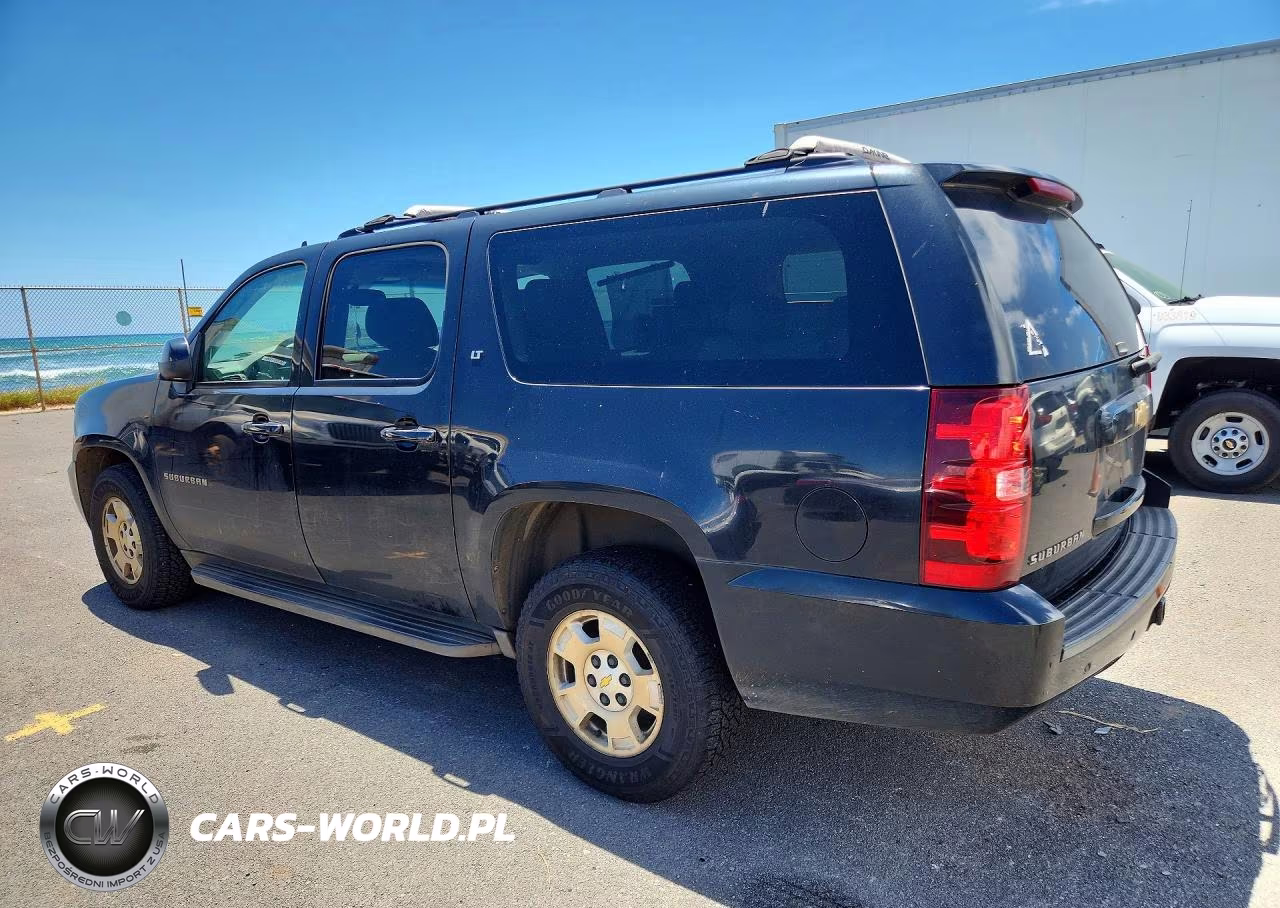 2011 Chevrolet Suburban K1500 Lt VIN:1GNSKJE36BR356213 - 2