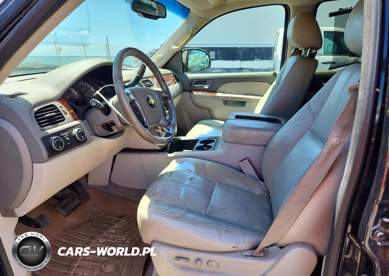 2011 Chevrolet Suburban K1500 Lt VIN:1GNSKJE36BR356213 - 7