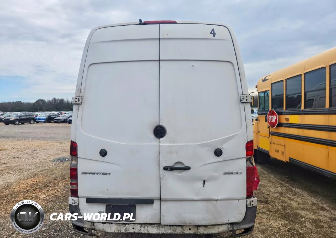 2017 Merz Sprinter 3500 VIN:WD3PF1CD9HP383239 - 6