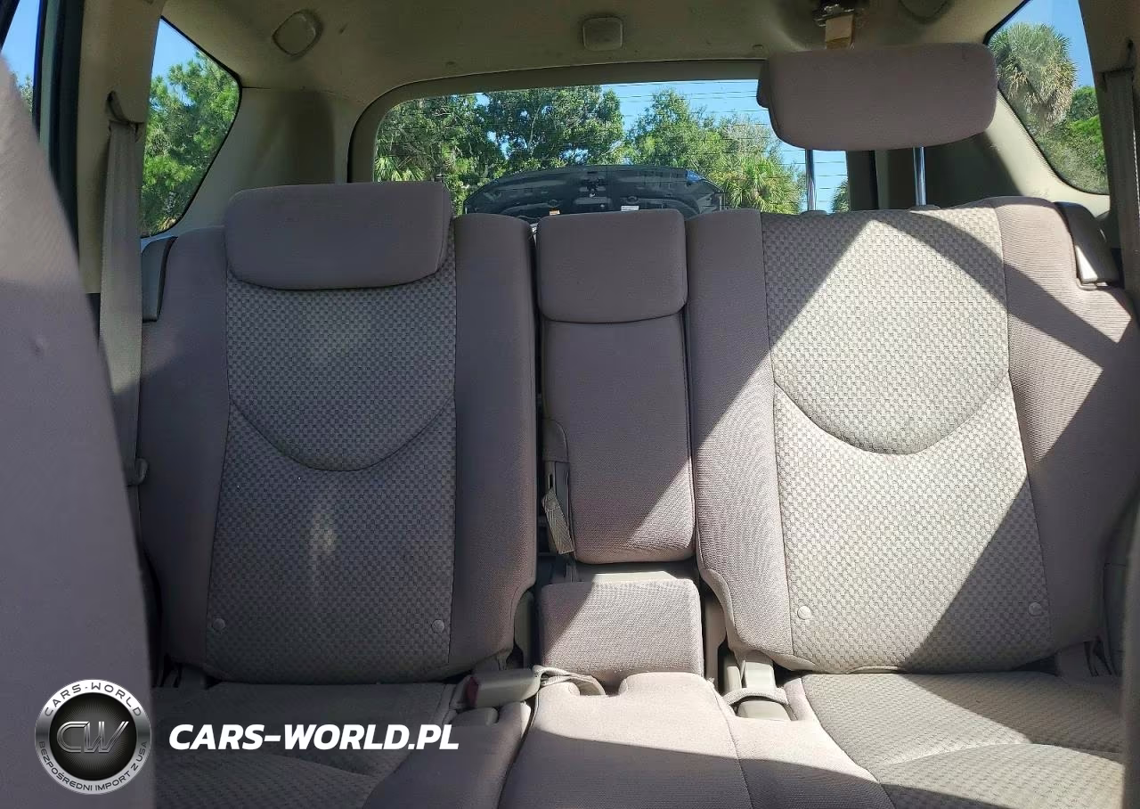 2008 Toyota Rav4 Base VIN:JTMZD33V485113002 - 10