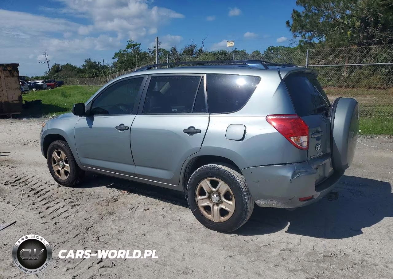 2008 Toyota Rav4 Base VIN:JTMZD33V485113002 - 2