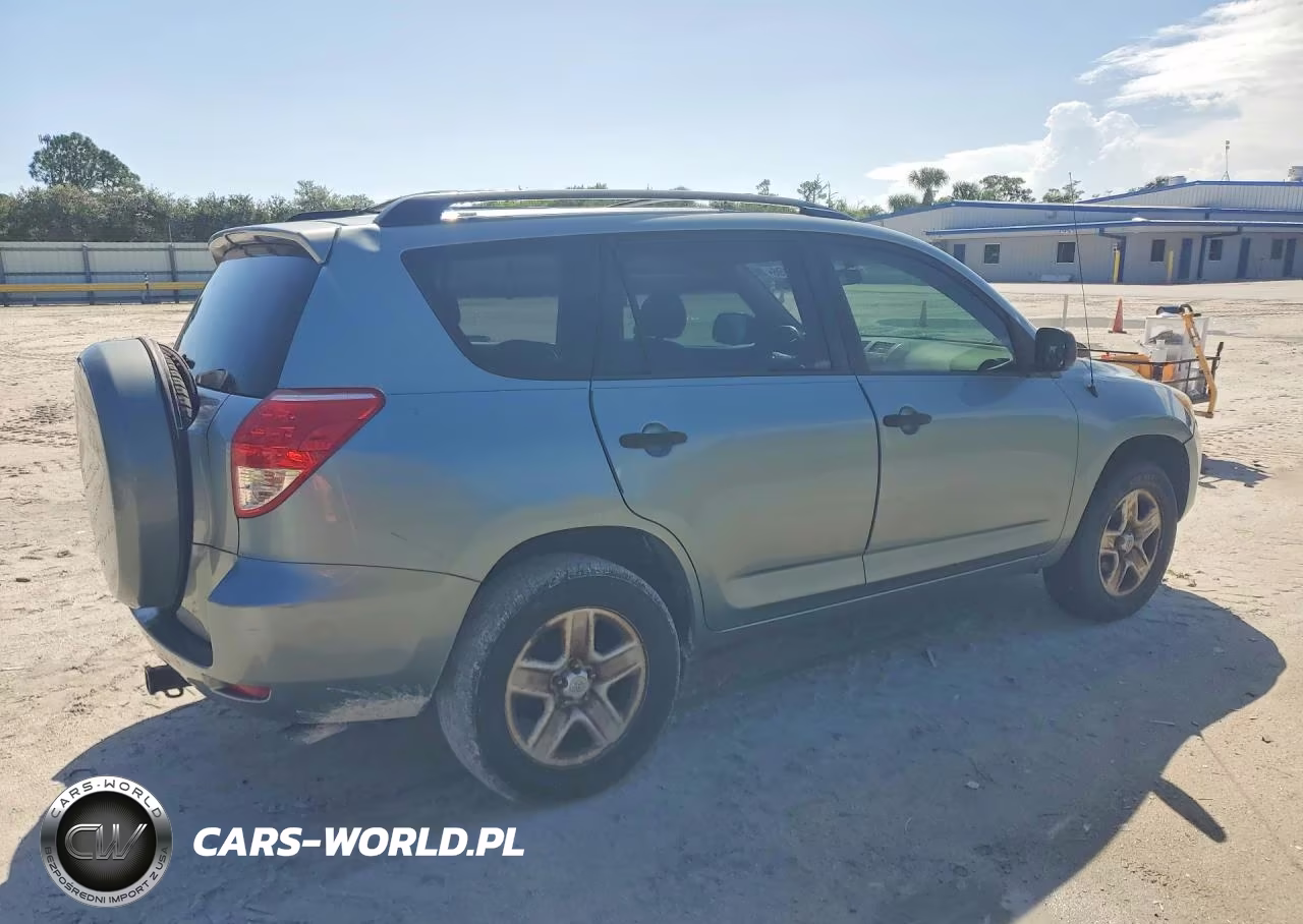 2008 Toyota Rav4 Base VIN:JTMZD33V485113002 - 3