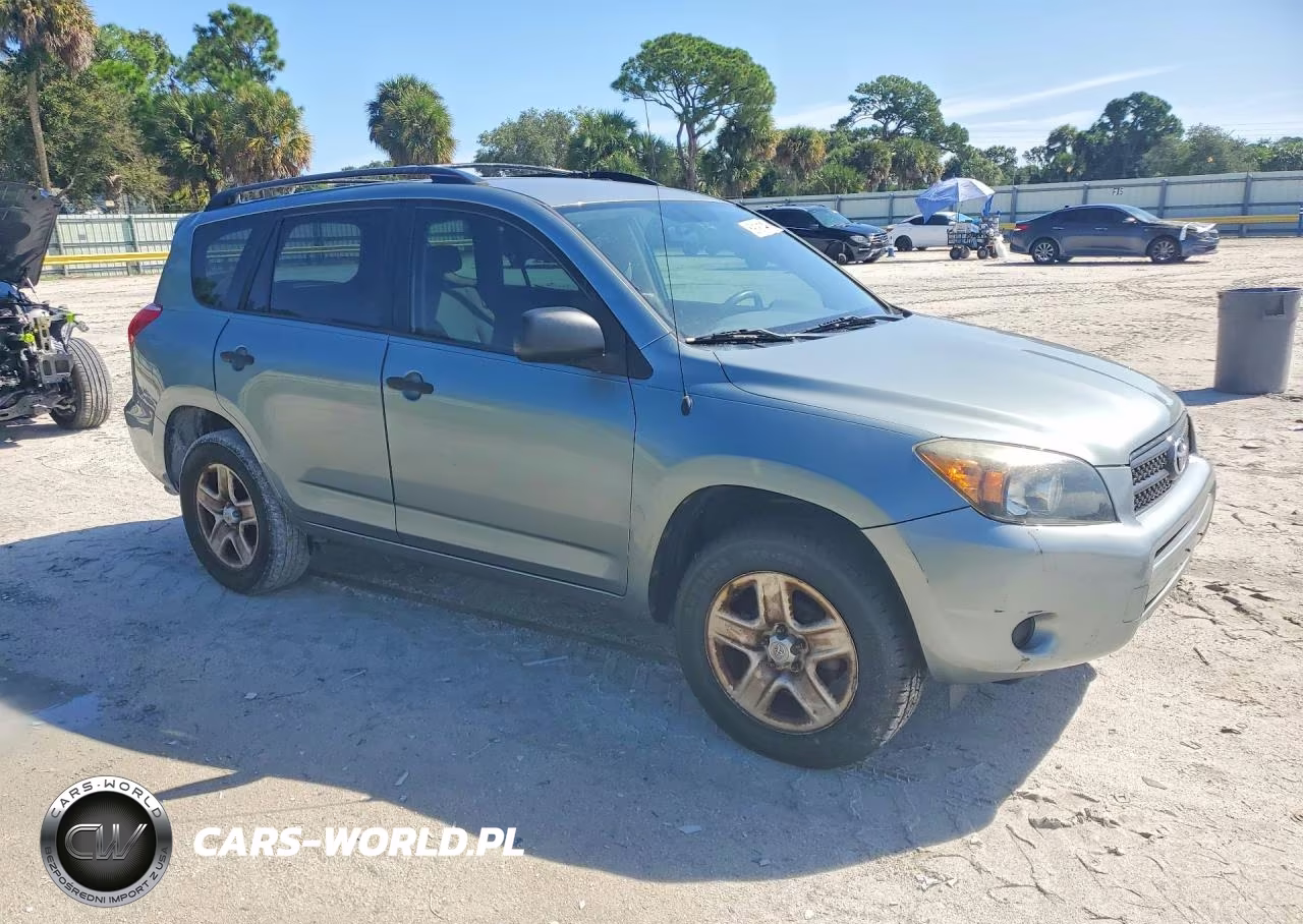 2008 Toyota Rav4 Base VIN:JTMZD33V485113002 - 4