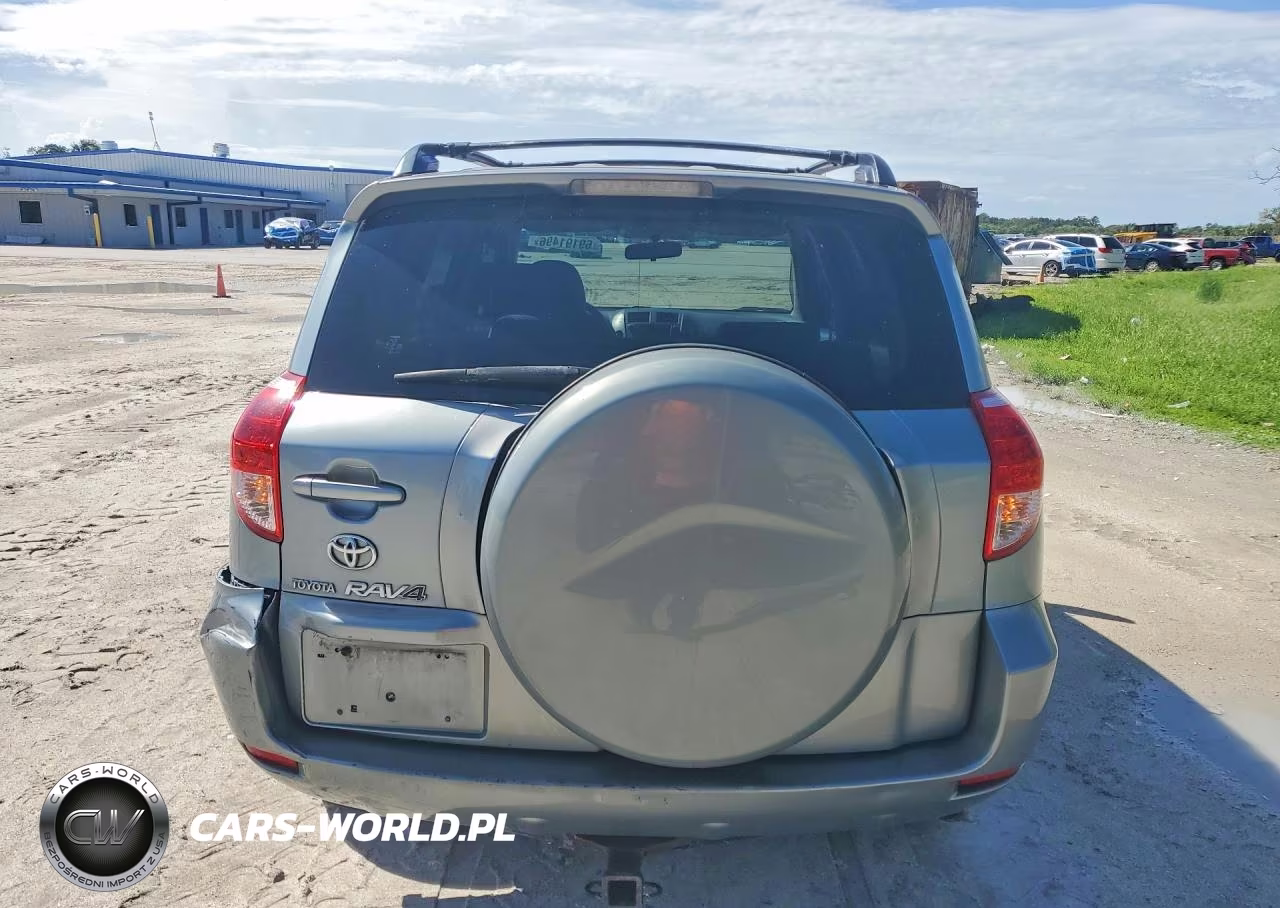 2008 Toyota Rav4 Base VIN:JTMZD33V485113002 - 6