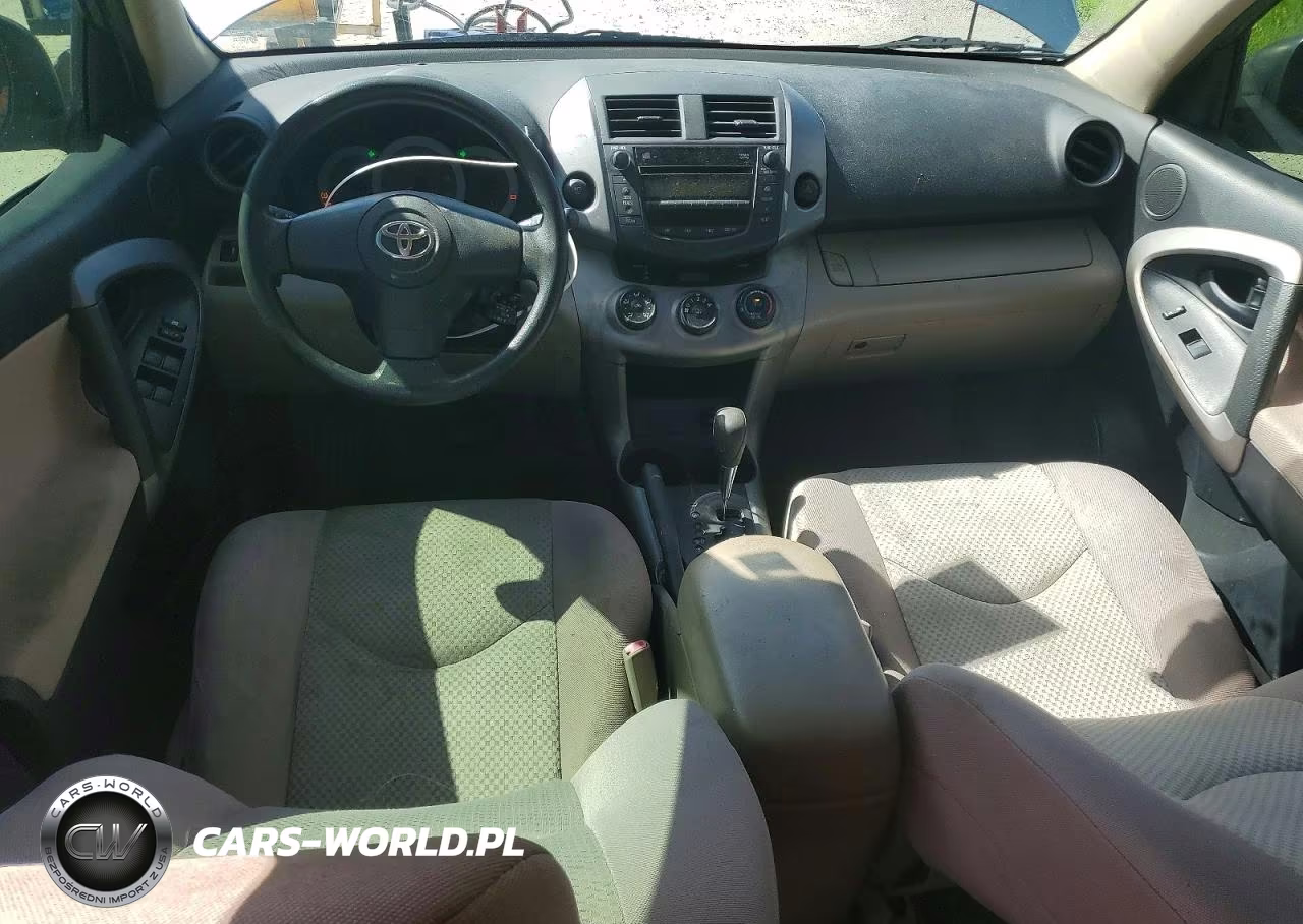 2008 Toyota Rav4 Base VIN:JTMZD33V485113002 - 8