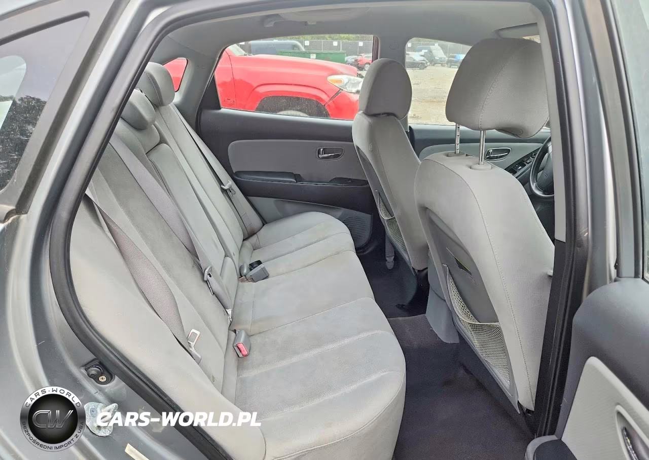 2010 Hyundai Elantra Gls VIN:KMHDU4AD4AU883864 - 10