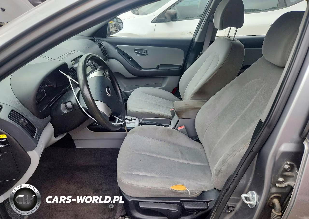 2010 Hyundai Elantra Gls VIN:KMHDU4AD4AU883864 - 7