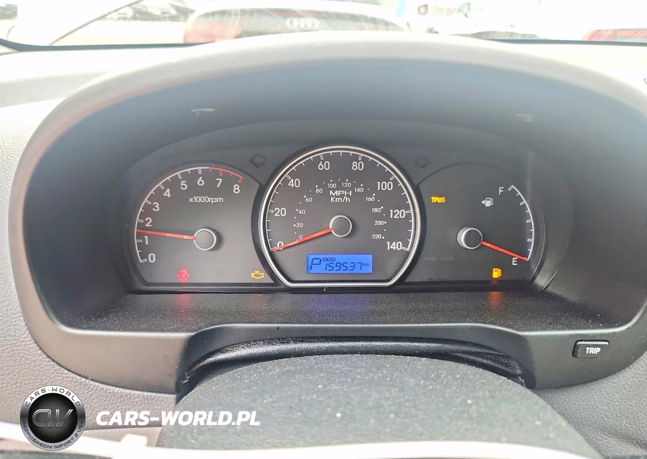 2010 Hyundai Elantra Gls VIN:KMHDU4AD4AU883864 - 9