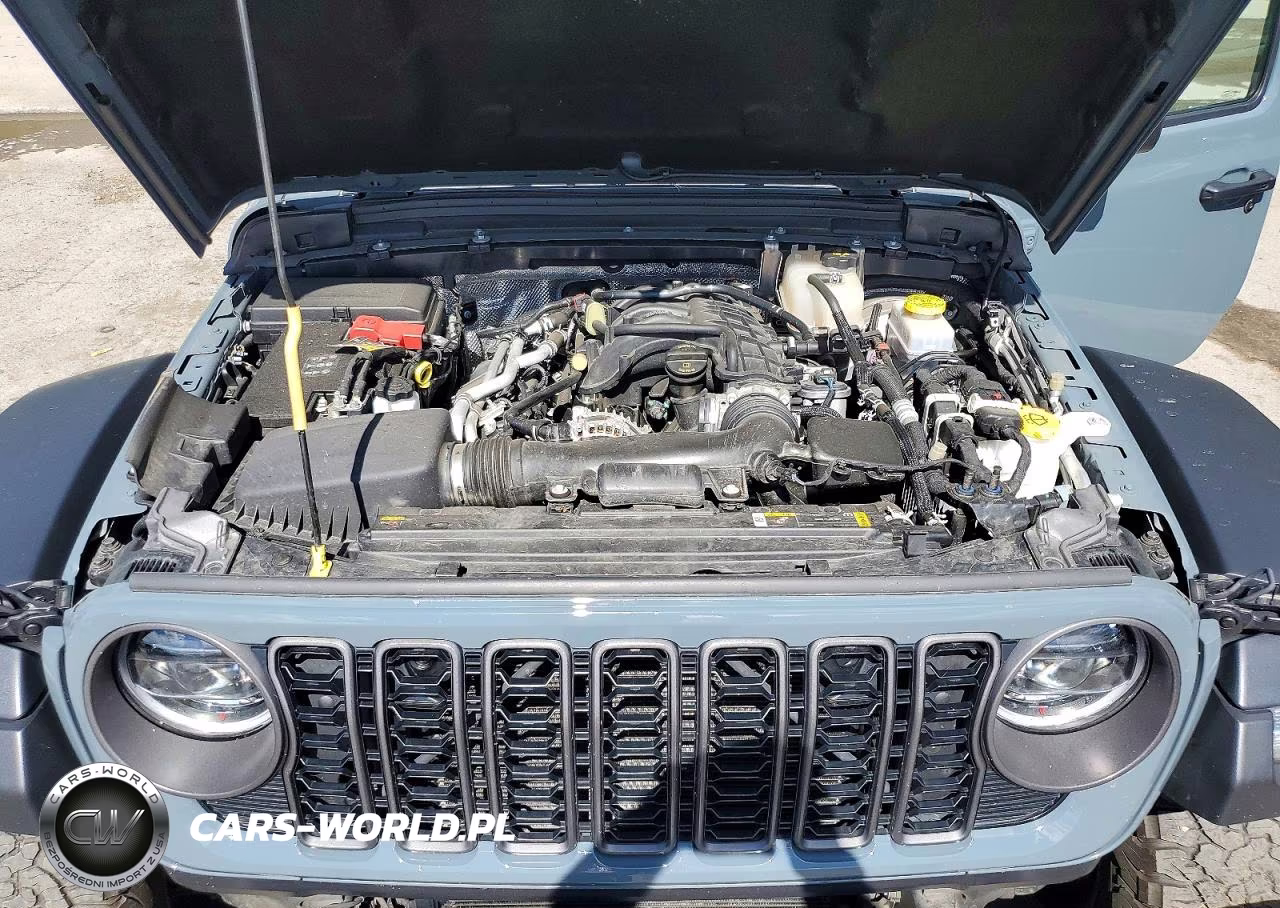 2024 Jeep Wrangler Rubicon VIN:1C4PJXCG5RW308868 - 12