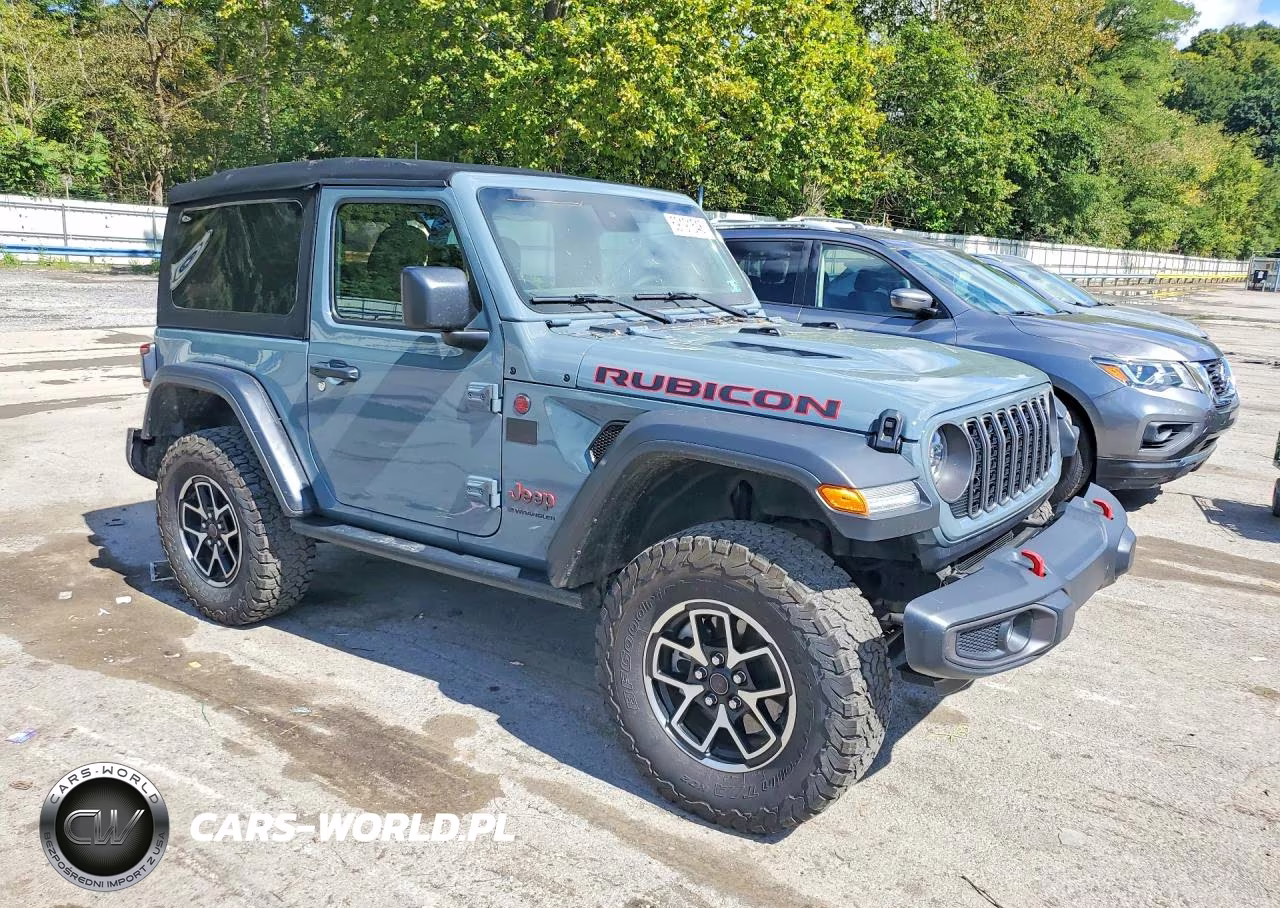 2024 Jeep Wrangler Rubicon VIN:1C4PJXCG5RW308868 - 4